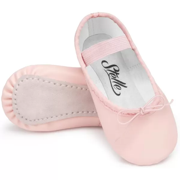 Ballet Pink(with Lace)