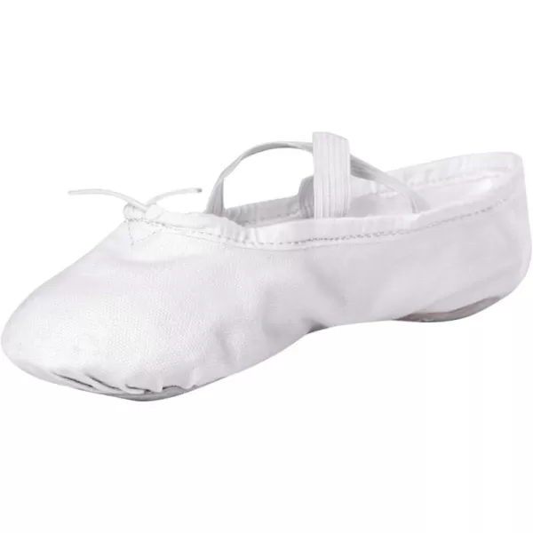 Stelle Ballet Shoes for Girls Women Canvas Ballet Slippers Dance Ballerina Shoes for Toddler/Little Kid/Big Kid/Women