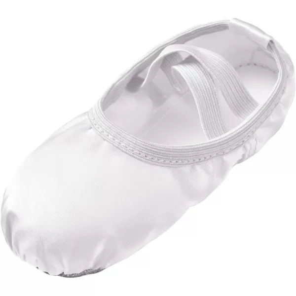 Stelle Ballet Shoes for Toddler Girls Satin/Glitter Ballet Slippers Dance Shoes)