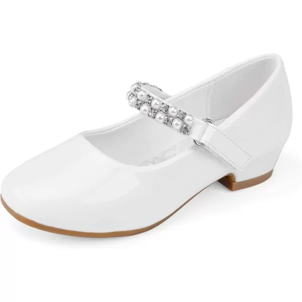 White（shiny Strap）