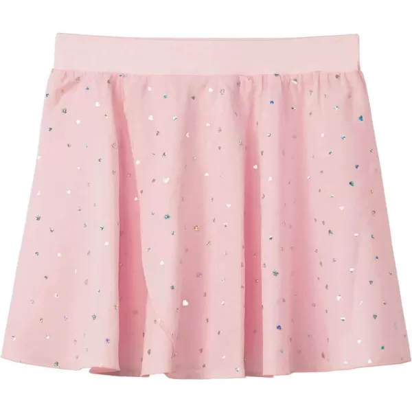 Stelle Girls Women Ballet Skirt Dance Wrap Skirt Chiffon Toddler Ballet Skirts)