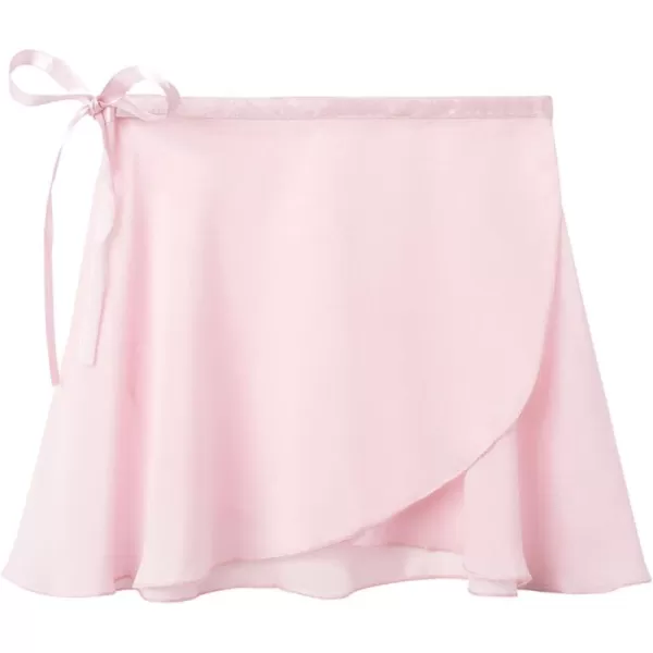 Stelle Girls Women Ballet Skirt Dance Wrap Skirt Chiffon Toddler Ballet Skirts)