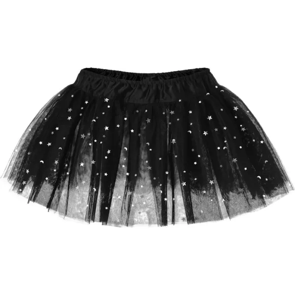 Stelle Girls Women Ballet Skirt Dance Wrap Skirt Chiffon Toddler Ballet Skirts