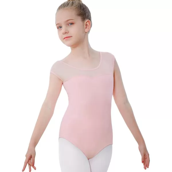 Stelle Leotard for Girls Toddler Ballet Leotards Dance Gymnastics Outfits with Bow Back)
