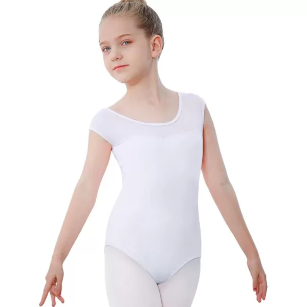 Stelle Leotard for Girls Toddler Ballet Leotards Dance Gymnastics Outfits with Bow Back)