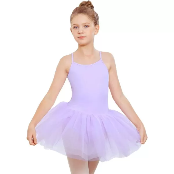 Stelle Toddler Ballet Leotards for Girls,Dance Leotard for Girls,Camisole Toddler Ballet Outfit for Studio Outdoor Daily Wear)