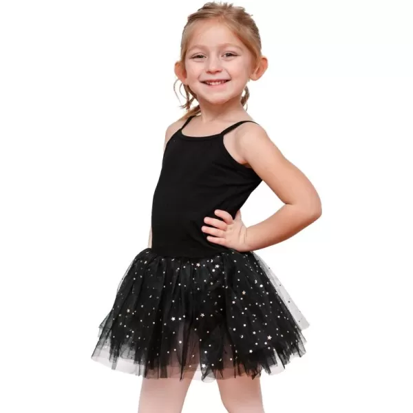 Stelle Toddler Ballet Leotards for Girls,Dance Leotard for Girls,Camisole Toddler Ballet Outfit for Studio Outdoor Daily Wear)