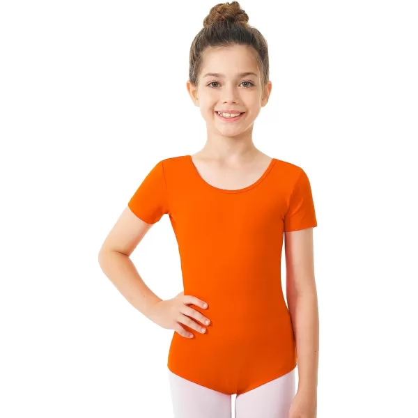 Stelle Leotard for Girls Toddler Ballet Leotards Dance Gymnastics Outfits with Bow Back