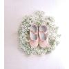 imageStelle Ballet Shoes for Girls Toddler Genuine Leather Ballet Dance Slippers for ToddlerLittleBig KidsBoysPink