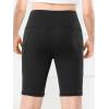 imageStelle Girls 8quot Volleyball Shorts Spandex Biker Shorts Youth Cheer Dance Gymnastics Shorts with PocketsBlack8 Shorts