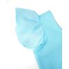 imageStelle Girls Ballet Leotards Black Dance Leotards Ruffle Short Sleeve Gymnastics Outfits ToddlerLittle KidBig kidPool Blue