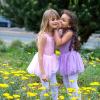 imageStelle Puff Sleeve Ballet Leotards for Girls with Sparkly Tutu Skirted Toddler Dance Dress Outfit Little KidBig Kid02sleevelessblack