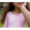 imageStelle Puff Sleeve Ballet Leotards for Girls with Sparkly Tutu Skirted Toddler Dance Dress Outfit Little KidBig Kid03short Sleevelavender