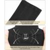 imageStelle Toddler Girls Tights Baby Seamless Knit Thick Cotton Leggings PantyhoseInfantsKidsChildern1black