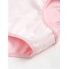 imageStelle Ballet Leotards for Girls Black Dance Leotard Gymnastics Ballet Outfits with Bow Back ToddlerLittleBig Kids1ballet Pink