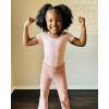 imageStelle Ballet Leotards for Girls Black Dance Leotard Gymnastics Ballet Outfits with Bow Back ToddlerLittleBig Kids1ballet Pink