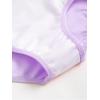 imageStelle Ballet Leotards for Girls Black Dance Leotard Gymnastics Ballet Outfits with Bow Back ToddlerLittleBig Kids1lavender