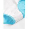imageStelle Ballet Leotards for Girls Black Dance Leotard Gymnastics Ballet Outfits with Bow Back ToddlerLittleBig Kids1pool Blue