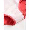 imageStelle Ballet Leotards for Girls Black Dance Leotard Gymnastics Ballet Outfits with Bow Back ToddlerLittleBig Kids1red