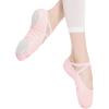 imageStelle Ballet Shoes for Girls Canvas Ballet ShoesBallet Pink