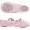 imageStelle Ballet Shoes for Girls Canvas Ballet ShoesBallet Pink