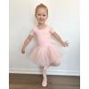 imageStelle Girls Ballet Leotards Toddler Dance Outfit Combo with Pull on Skirt and Tights ToddlerLittle KidBig Kid03ballet Pink Tutu Skirt