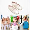 imageStelle Girls Mary Jane Flats Slipon Party Dress Shoes for Kids