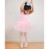 imageStelle Girls Ultra Soft Pro Dance TightBallet Footed Tight ToddlerLittle KidBig Kid2pair Ballet Pink1pair White
