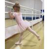 imageStelle Girls Ultra Soft Pro Dance TightBallet Footed Tight ToddlerLittle KidBig Kid3packballet Pink
