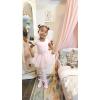 imageStelle Girls Ultra Soft Pro Dance TightBallet Footed Tight ToddlerLittle KidBig Kid3packballet Pink