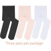 imageStelle Girls Ultra Soft Pro Dance TightBallet Footed Tight ToddlerLittle KidBig KidBallet Pinkwhiteblack