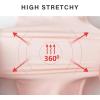 imageStelle Girls Ultra Soft Pro Dance TightBallet Footed Tight ToddlerLittle KidBig KidBallet Pinkwhitetan