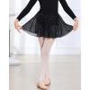 imageStelle Girls Ultra Soft Pro Dance TightBallet Footed Tight ToddlerLittle KidBig KidBallet Pinkwhitetan