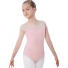 Ballet Pink (Mesh Cap Sleeves)