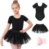 03-black (Tutu Skirt)