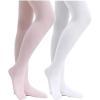 Ballet Pink+white