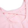imageStelle Ballet Leotards for Girls Dance Leotard with Skirt Toddler Ballet Outfit CrissCross Bow Back LittleBig KidStyle 1ballet Pinkcross Back