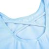 imageStelle Ballet Leotards for Girls Dance Leotard with Skirt Toddler Ballet Outfit CrissCross Bow Back LittleBig KidStyle 1bluecross Back