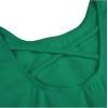 imageStelle Ballet Leotards for Girls Dance Leotard with Skirt Toddler Ballet Outfit CrissCross Bow Back LittleBig KidStyle 1greencross Back