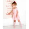 imageStelle Ballet Leotards for Girls Dance Leotard with Skirt Toddler Ballet Outfit CrissCross Bow Back LittleBig KidStyle 2ballet Pink Bow Back