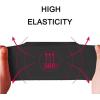 imageStelle Girls Ballet Dance Students School Footed Tight ToddlerLittle KidBig Kid2packblack