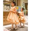 imageStelle Girls Ballet Dance Students School Footed Tight ToddlerLittle KidBig Kid2packtan