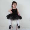 imageStelle Girls Ballet Dance Students School Footed Tight ToddlerLittle KidBig Kid2packwhite