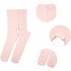 imageStelle Girls Ballet Dance Students School Footed Tight ToddlerLittle KidBig Kid3packballet Pink