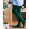 imageStelle Girls Ballet Dance Students School Footed Tight ToddlerLittle KidBig KidGreen
