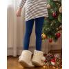 imageStelle Girls Ballet Dance Students School Footed Tight ToddlerLittle KidBig KidNavy