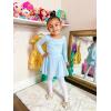 imageStelle Girls Ballet Dance Students School Footed Tight ToddlerLittle KidBig KidWhite
