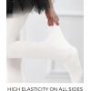 imageStelle Girls Ballet Dance Students School Footed Tight ToddlerLittle KidBig KidWhite