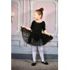 imageStelle Girls Ballet Dance Students School Footed Tight ToddlerLittle KidBig KidWhite