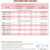 imageStelle Girls Dress Shoes Glitter Princess Shoe Flower Mary Jane Low Heels Party Wedding Prom Footwear for Toddler KidsT13ruby Red Glitter